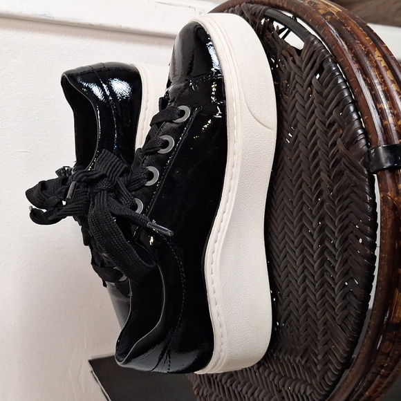 Aetrex Platform Women Sneakers Size 8.5 - Picture 4 of 12